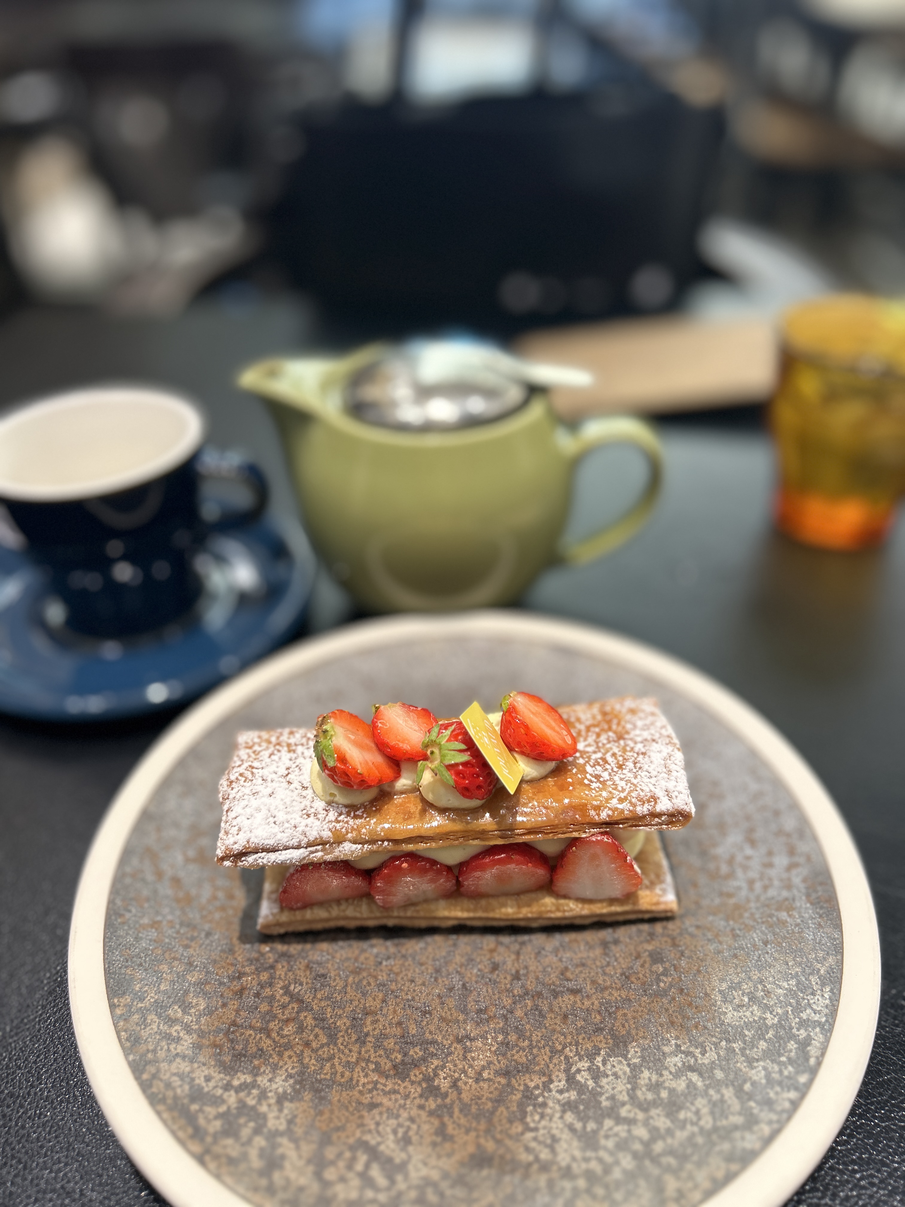 4/24カフェ会の様子